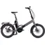 Cube Fold Hybrid 500 Electric Folding Bike 2024 Teak/Black