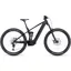 Cube Stereo Hybrid 140 HPC SLX 750 Electric Bike 2024 Carbon/Reflex