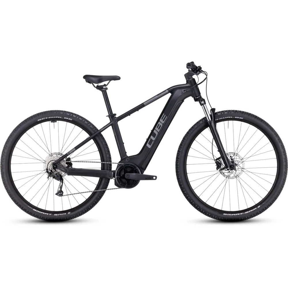 Cube Reaction Hybrid Performance 625 electric bike, photo from Leisure Lakes Bikes