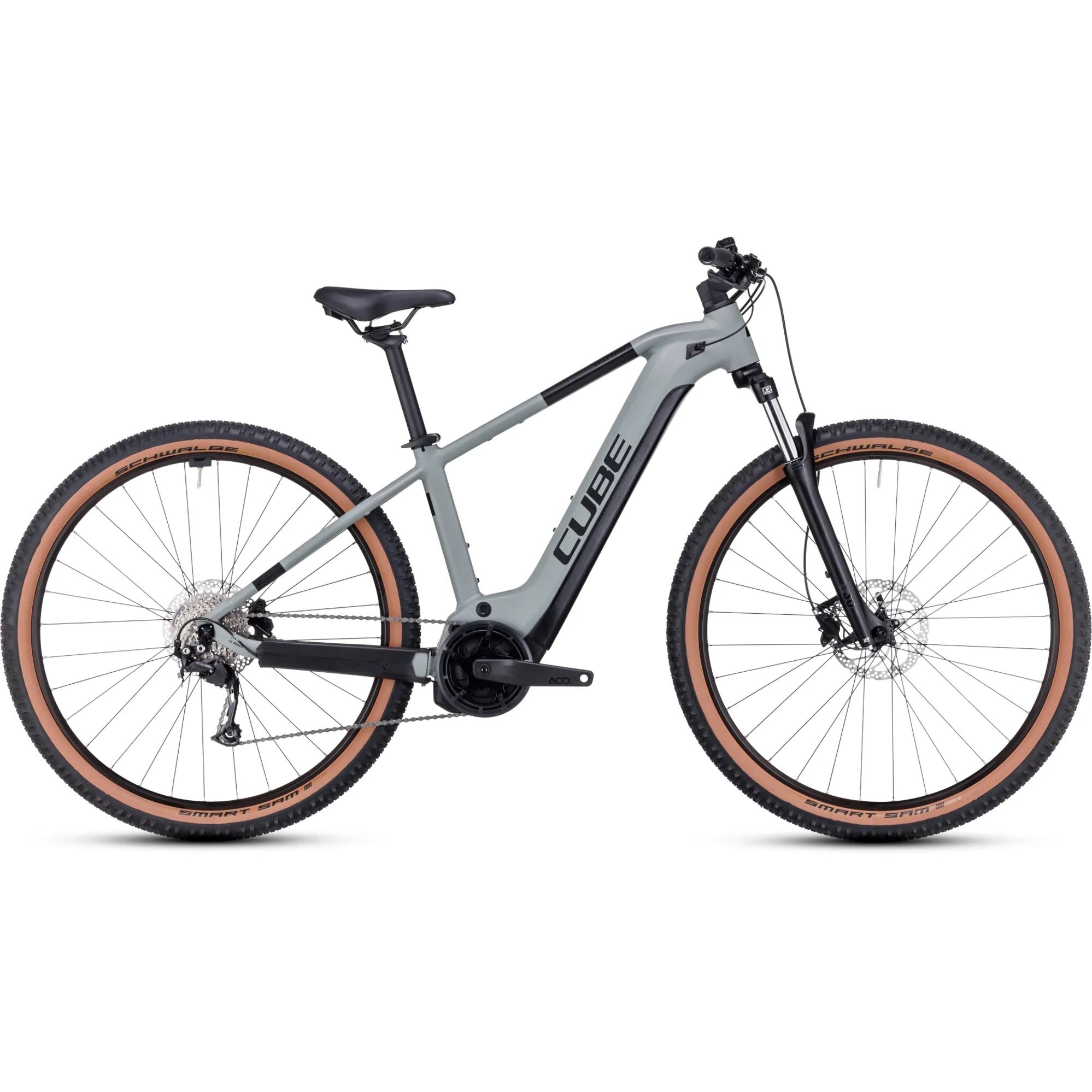 Mountain Bike E Bike Cube 2021 2025 Cube AMS Hybrid ONE44 C:68X