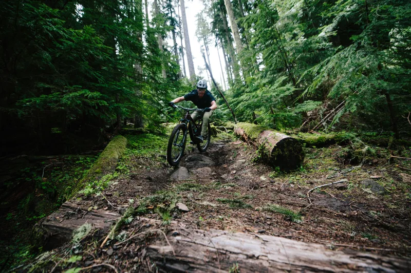 Santa Cruz Hightower C GX AXS Mountain Bike 2023 Evergreen-6