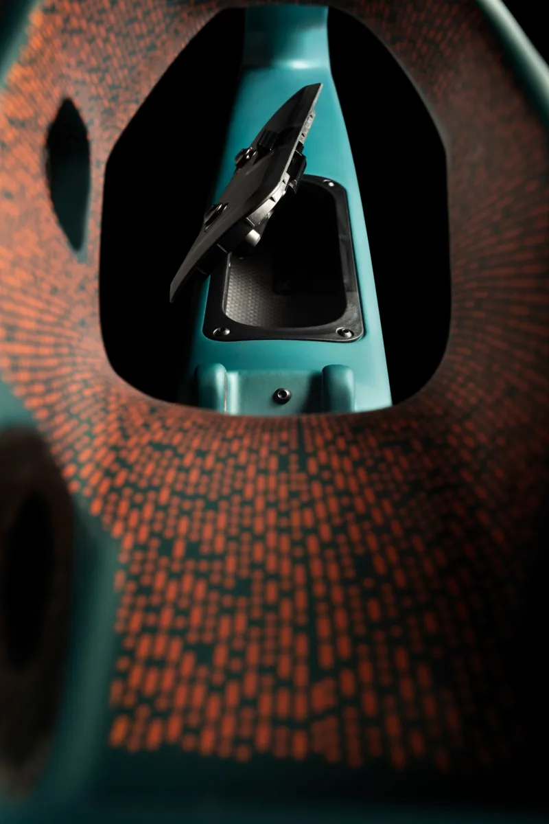 Santa Cruz Hightower C S Mountain Bike 2023 Evergreen-5