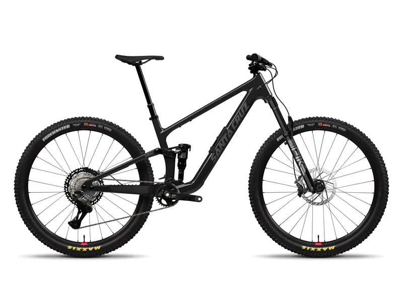 Santa Cruz Tallboy CC XT Di2 Mountain Bike 2027 Gloss Carbon