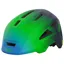 Scamp II Youth Helmet Kids Helmet Matt Blue/Green Towers
