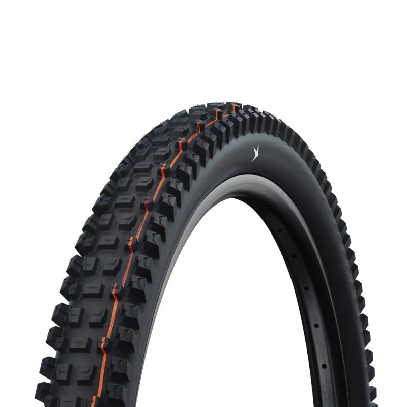 Schwalbe Albert Trail Pro 29 29x2.50 Downhill Tyre Black