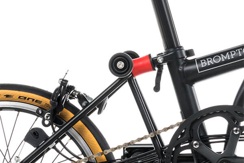 Schwalbe One Folding Tyre LiteSkin Addix Race Tanwall-1