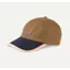 SealSkinz Brooke Waterproof Foldable Peak Wool Branded Cap One Size Tan