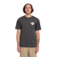 Volcom Free Wheel Short Sleeve T-shirt Heather Black
