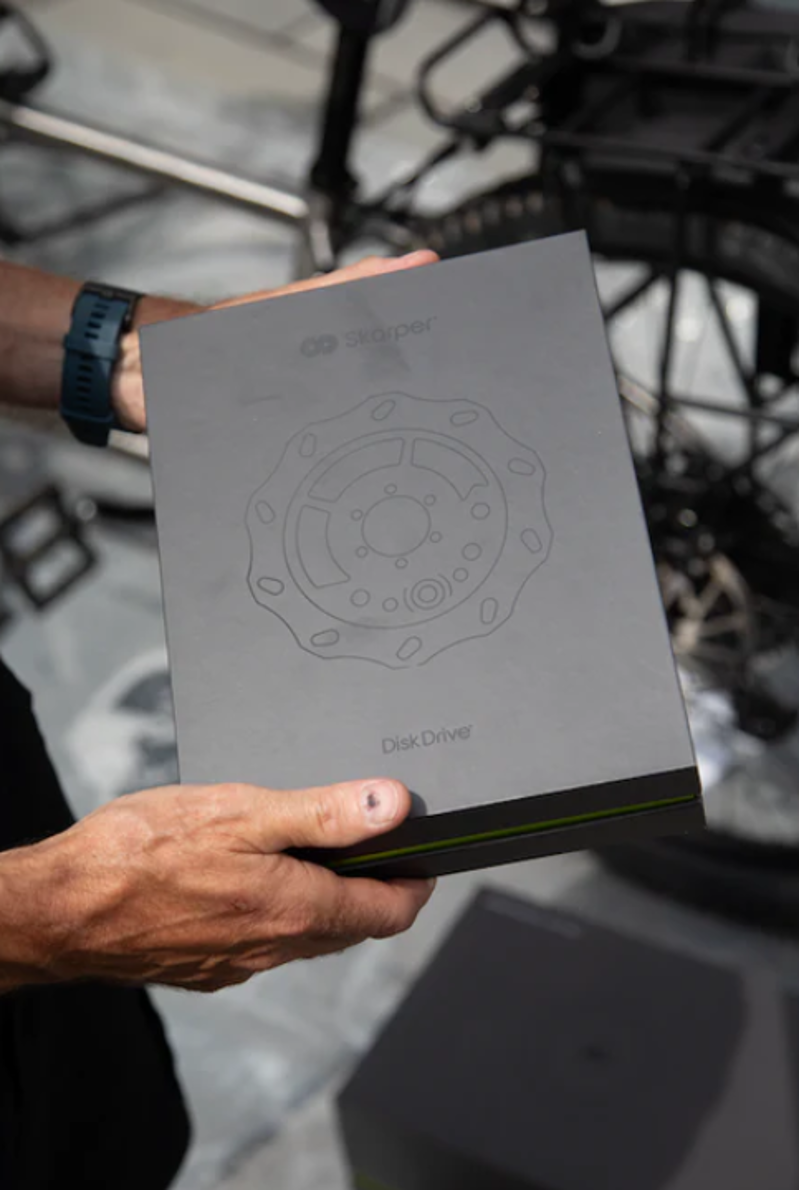 Skarper Second Bike Kit-1