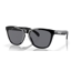 Oakley Frogskin Sunglasses Polished Black/Grey