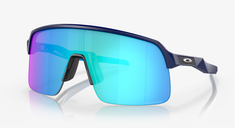Oakley Sutro Lite Sunglasses Matt Navy/Prizm Sapphire