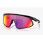 Oakley RSLV Sunglasses Matte Black/Prizm Road
