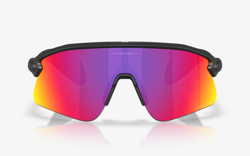Oakley Stunt Devil Sunglasses Matte Black/Prizm Road