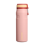 Stanley IceFlow Twist Flip Bottle Peach Rose