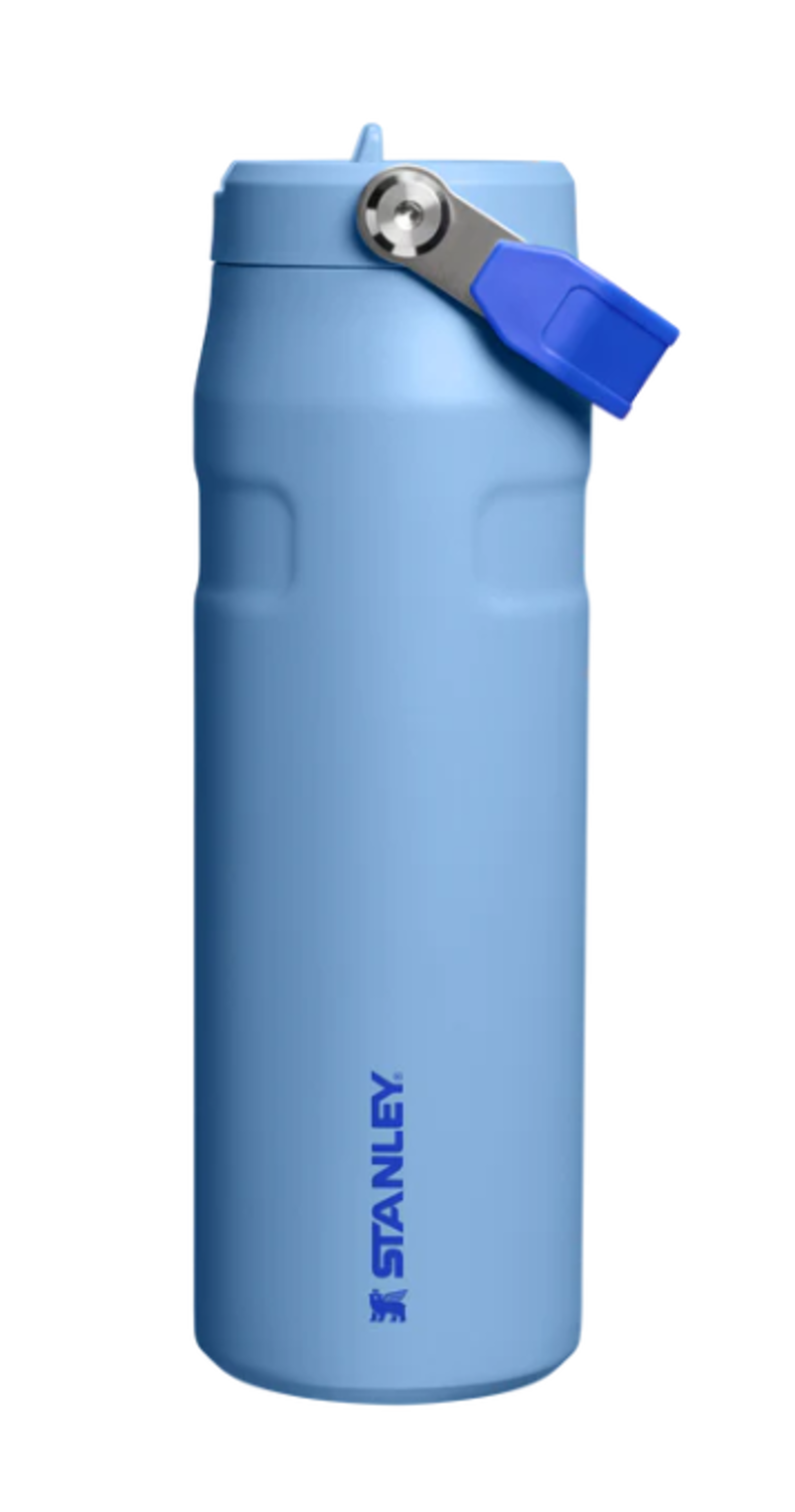 Stanley IceFlow Flip Straw Bottle Blue Sky
