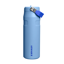 Stanley IceFlow Flip Straw Bottle Blue Sky