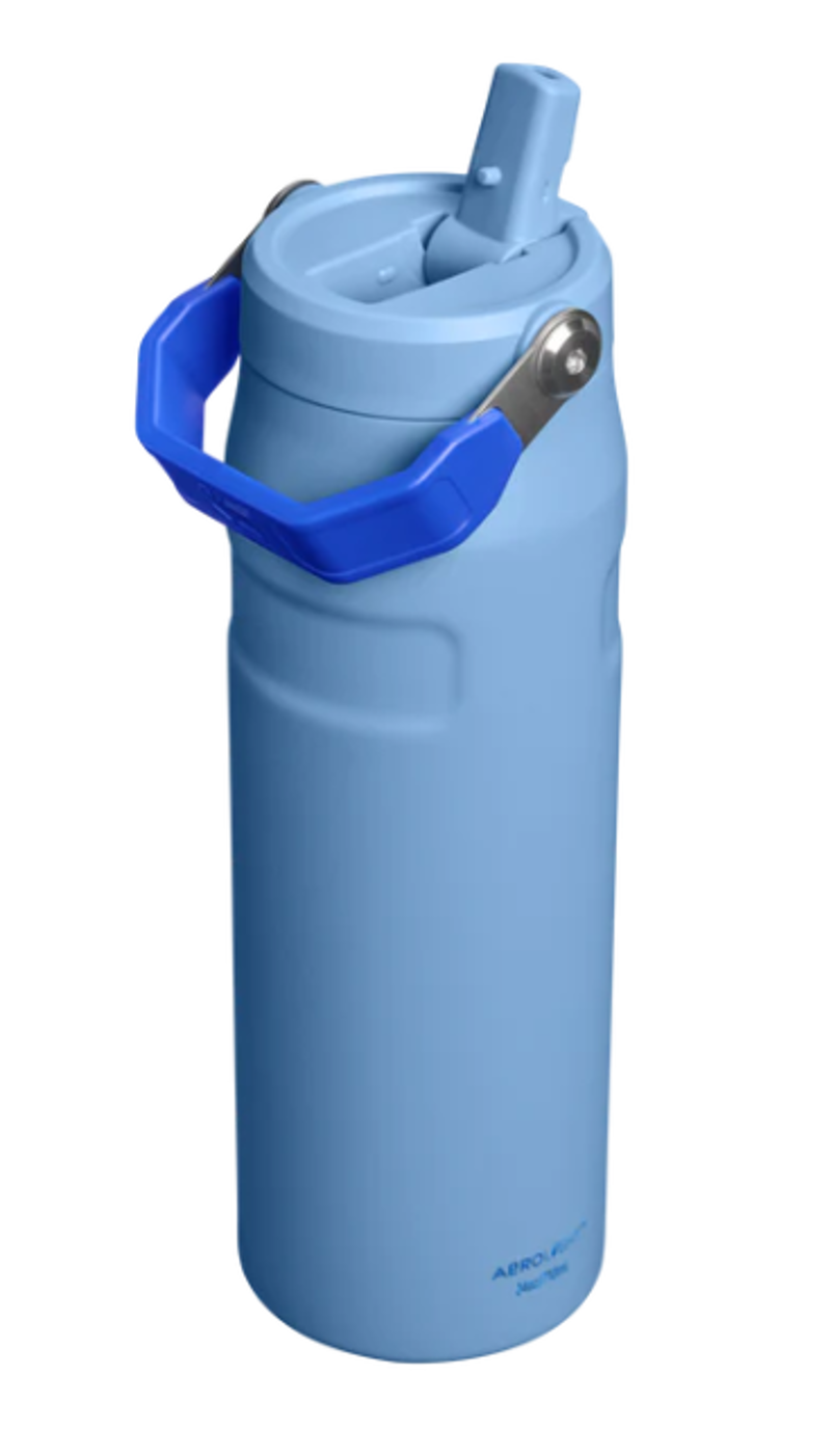 Stanley IceFlow Flip Straw Bottle Blue Sky-1