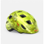 MET Hooray Helmet Youth Lime Green Chamaleon