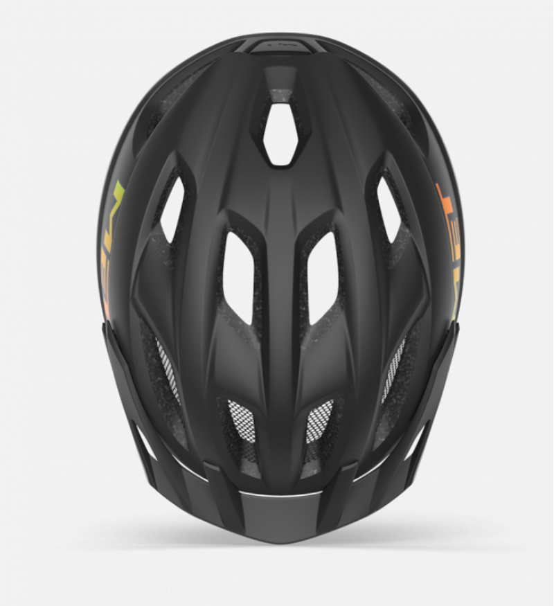 MET Crackerjack Youth Mips Helmet Black -2