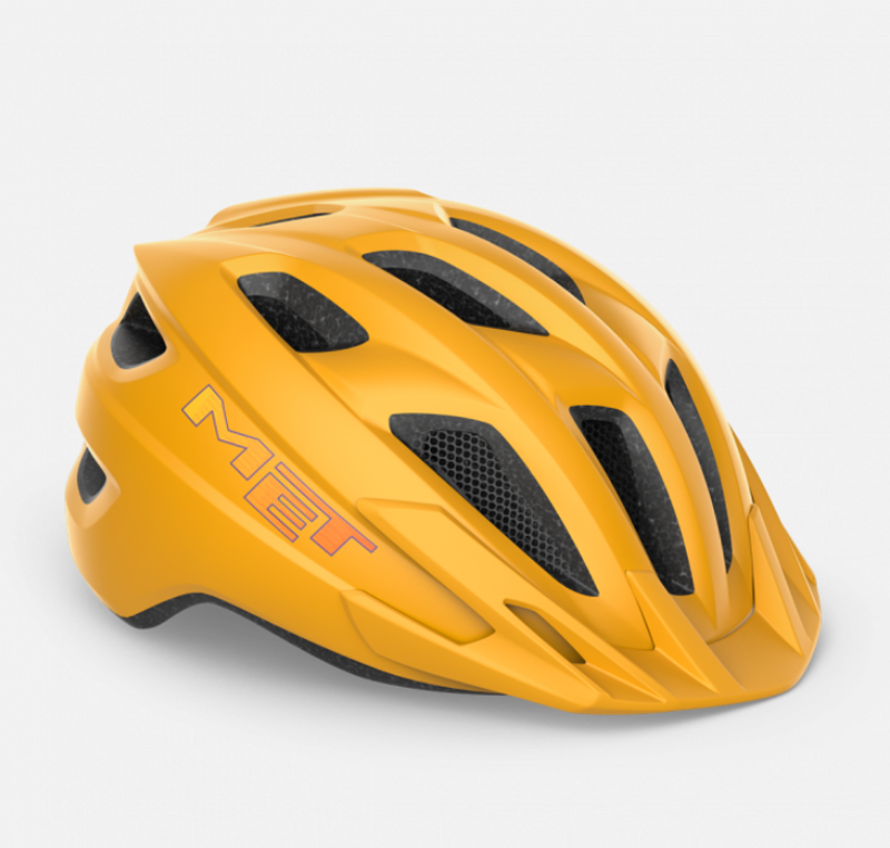 MET Crackerjack Youth Mips Helmet Orange 