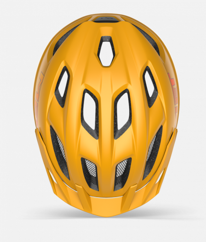 MET Crackerjack Youth Mips Helmet Orange -2