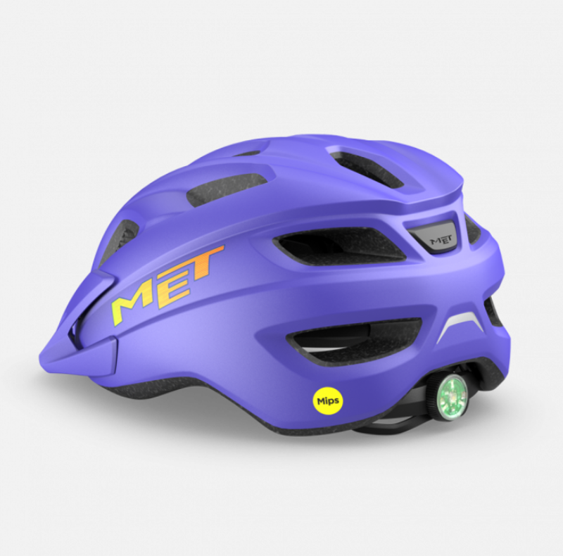 MET Crackerjack Youth Mips Helmet Purple-1