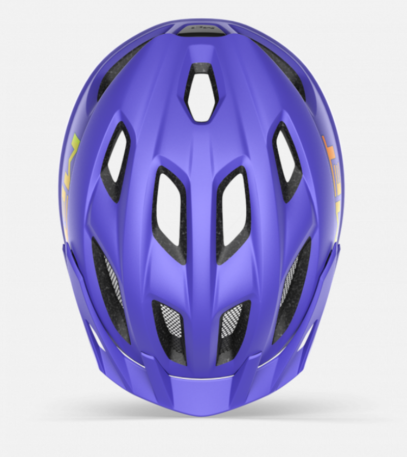 MET Crackerjack Youth Mips Helmet Purple-2
