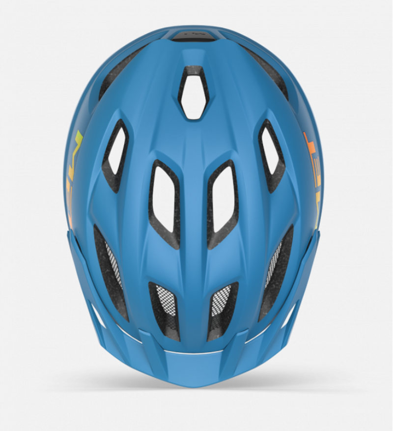 MET Crackerjack Youth Mips Helmet Cyan-2