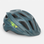 MET Crackerjack Youth Mips Helmet Turquoise 