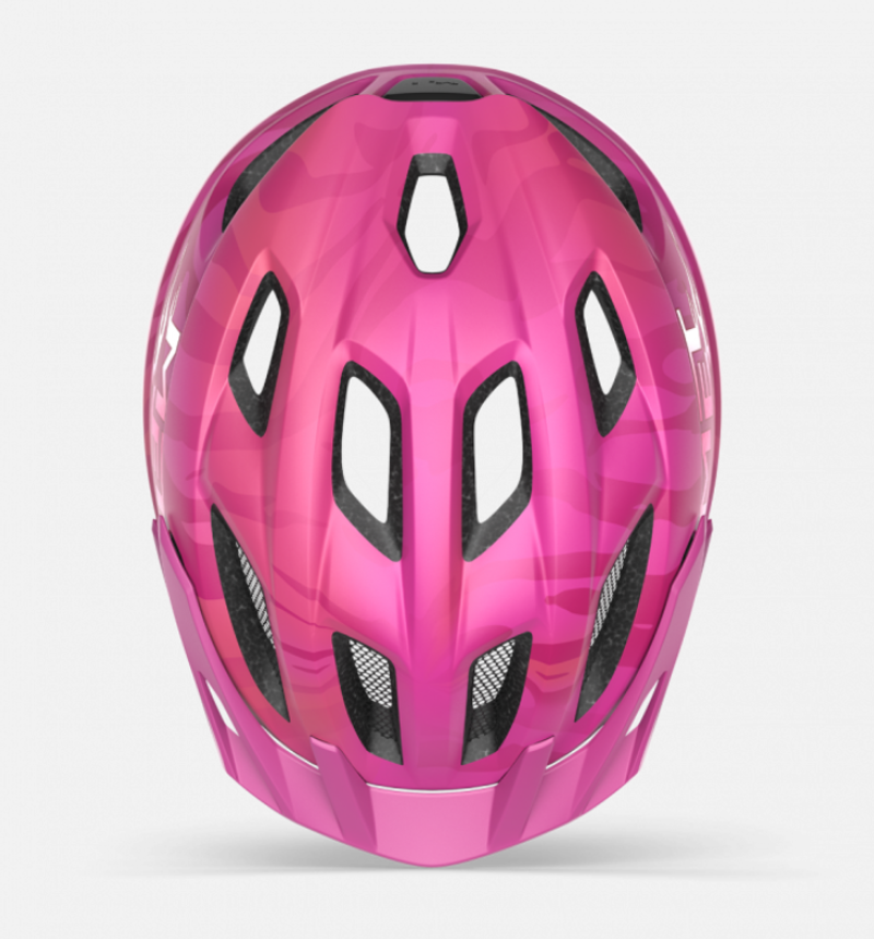 MET Crackerjack Youth Mips Helmet Pink-2