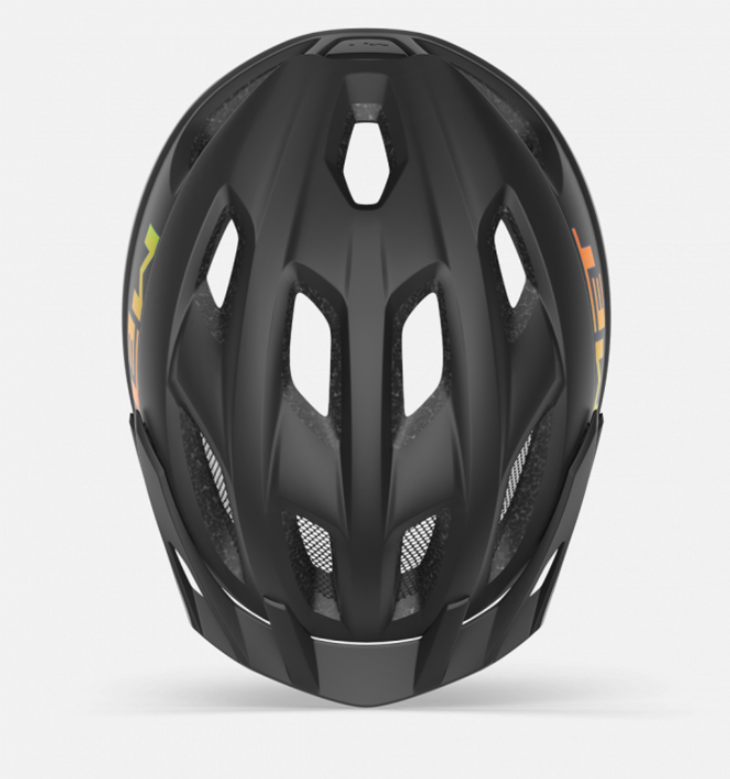 MET Crackerjack Youth Helmet Black -2