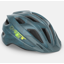 MET Crackerjack Youth Helmet Petrol