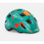 MET Hooray Youth Helmet Green Fruit