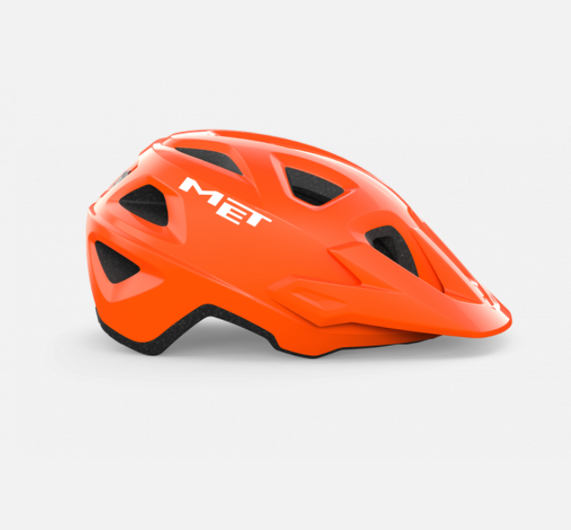 MET Eldar Youth Mips Helmet Neon Orange-1