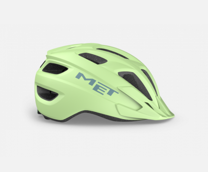 METCrackerJack Youth Helmet Mint Green-2