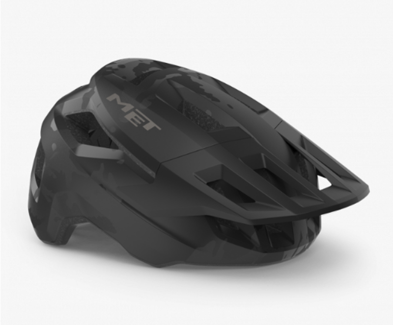 MET Shelter Mips Youth Helmet Black
