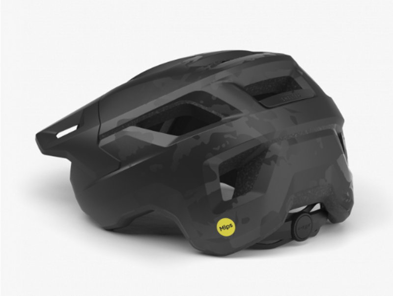 MET Shelter Mips Youth Helmet Black-1