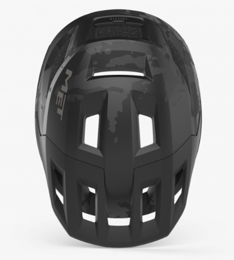 MET Shelter Mips Youth Helmet Black-2