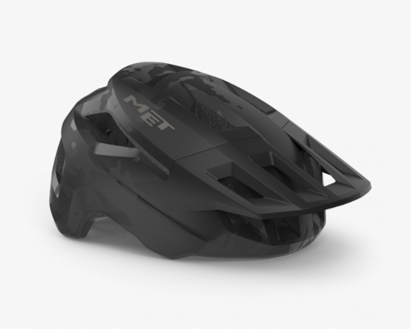 MET Shelter Youth Helmet Black