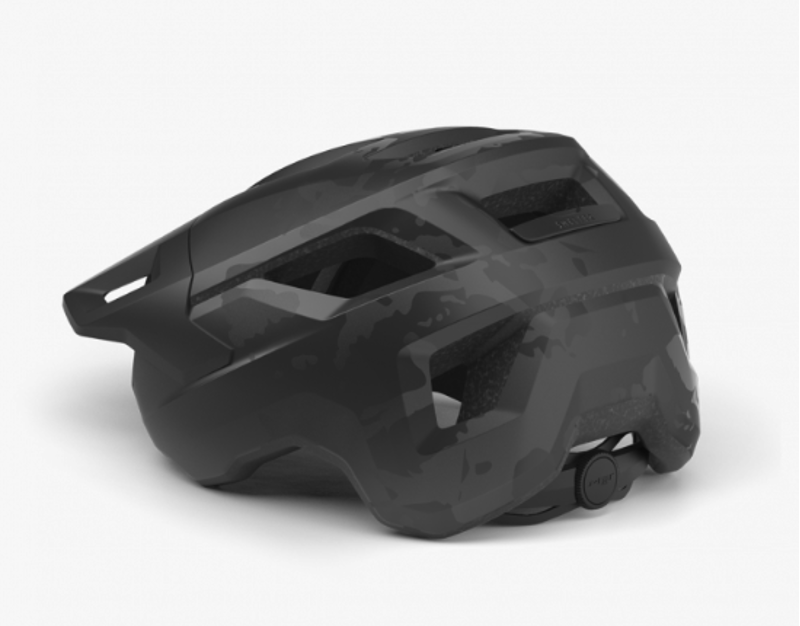 MET Shelter Youth Helmet Black-1
