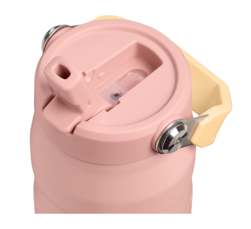 Stanley IceFlow 2.0 Flip Straw Bottle 0.71L Peach Rose-2