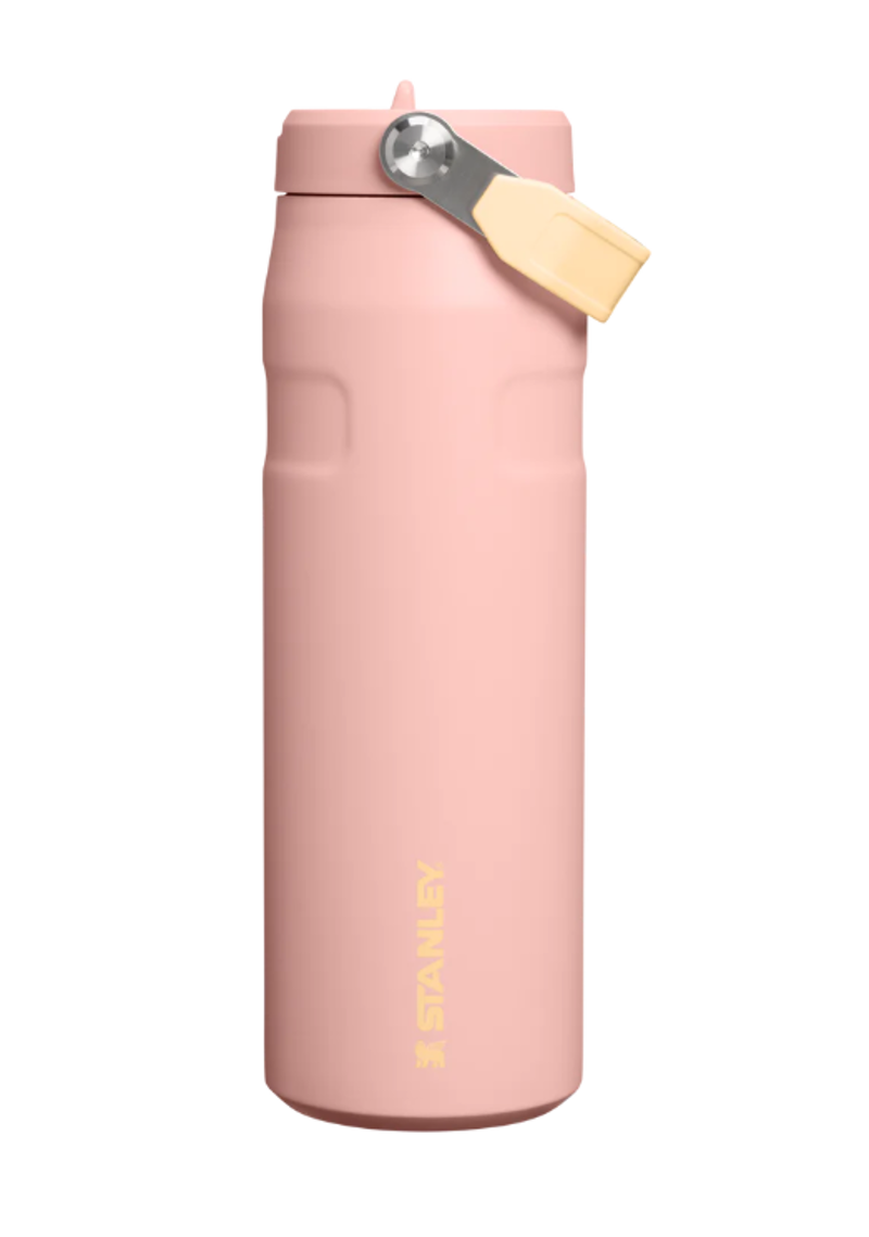 Stanley IceFlow 2.0 Flip Straw Bottle 0.71L Peach Rose