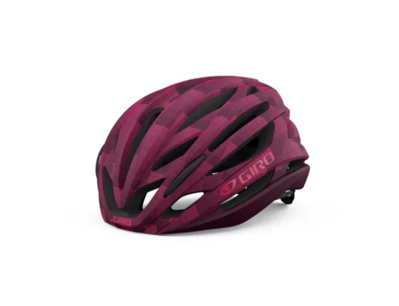 Giro Syntax Mips Helmet Dark Red