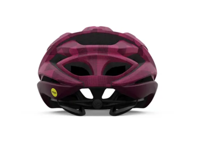 Giro Syntax Mips Helmet Dark Red-2