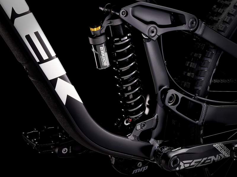 Trek Session 8 GX Downhill Bike 2025 Satin Black-3