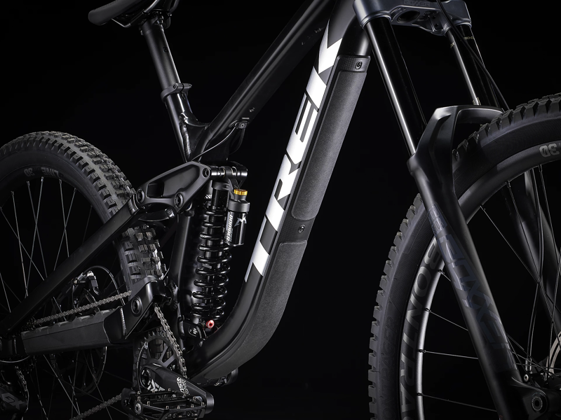 Trek Session 8 GX Downhill Bike 2025 Satin Black-6