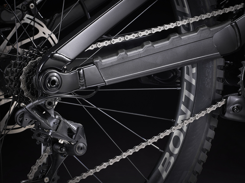 Trek Session 8 GX Downhill Bike 2025 Satin Black-7