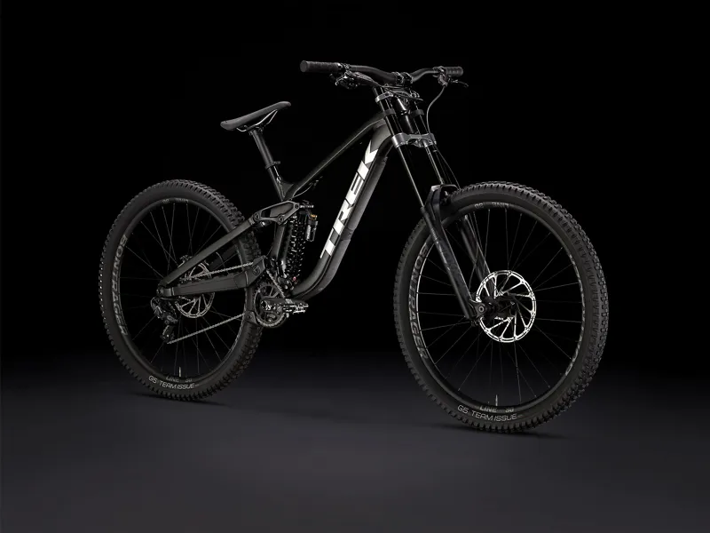 Trek Session 8 GX Downhill Bike 2025 Satin Black-1