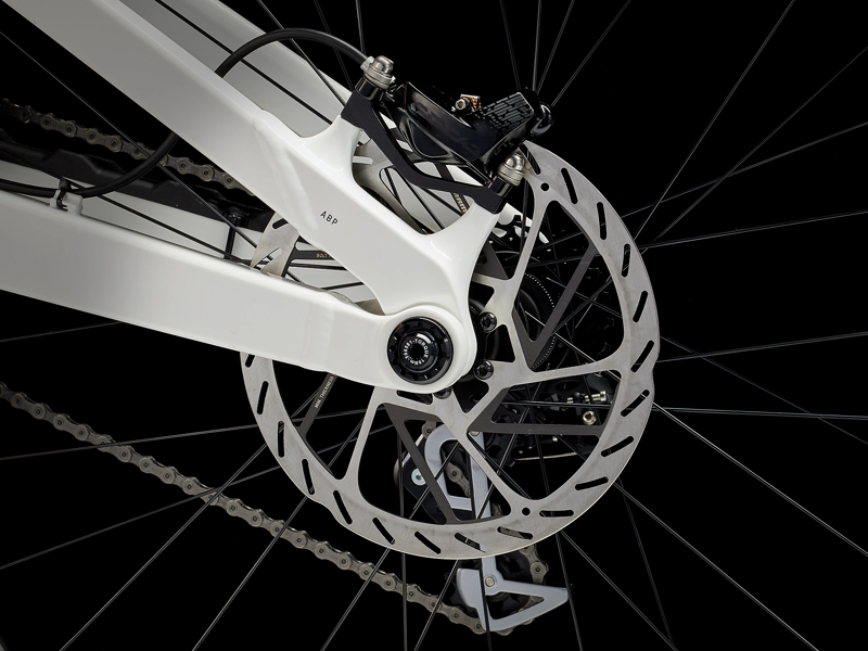 Trek Session 9 X01 Downhill Mountain Bike 2023 Team-5