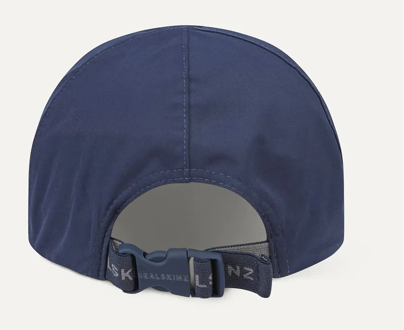 SealSkinz Langham Waterproof All Weather MTB Cap One Size Navy-2